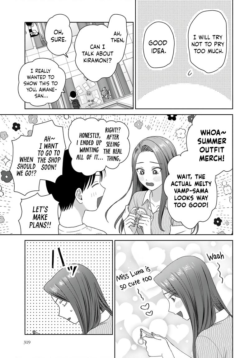Otaku ni Yasashii Gal wa Inai!? Chap 97 - Next Chap 98
