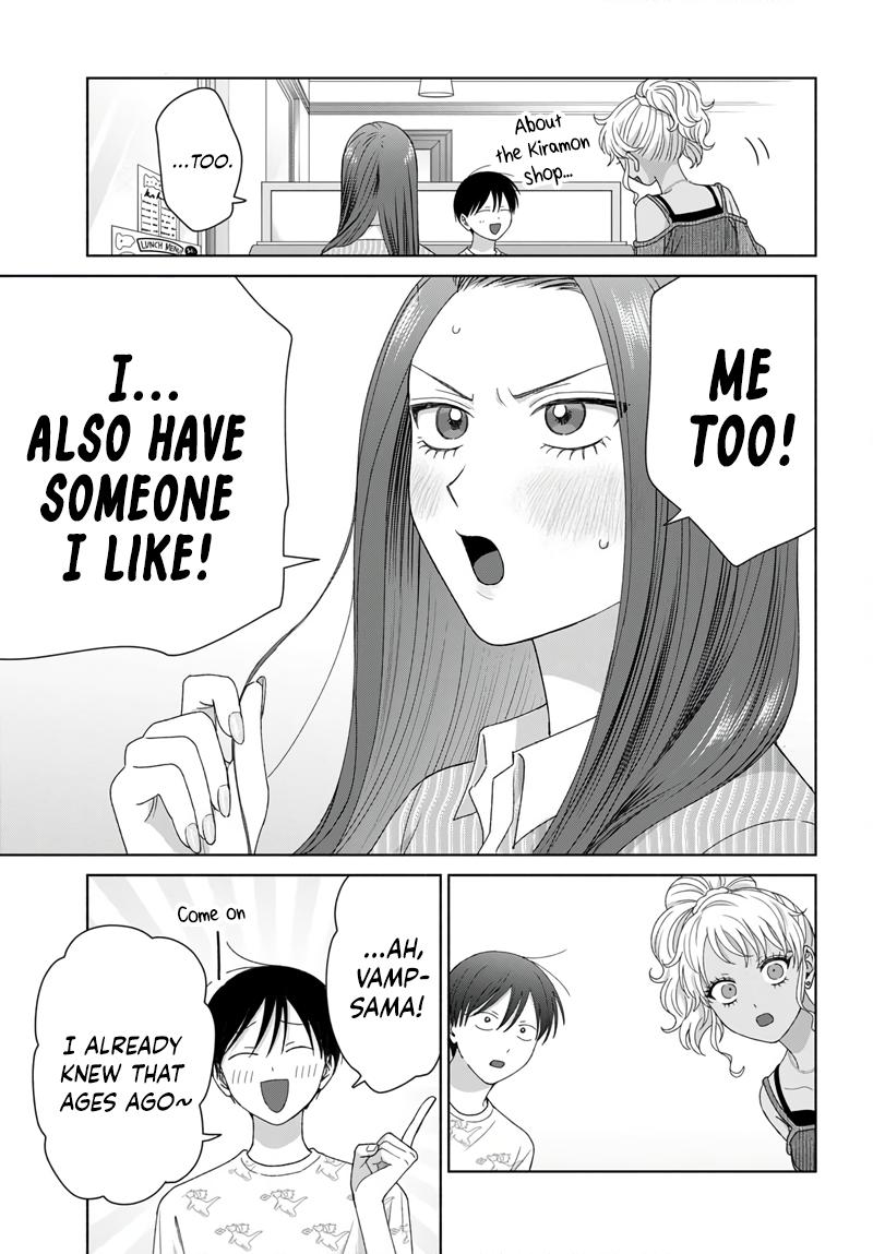 Otaku ni Yasashii Gal wa Inai!? Chap 97 - Next Chap 98