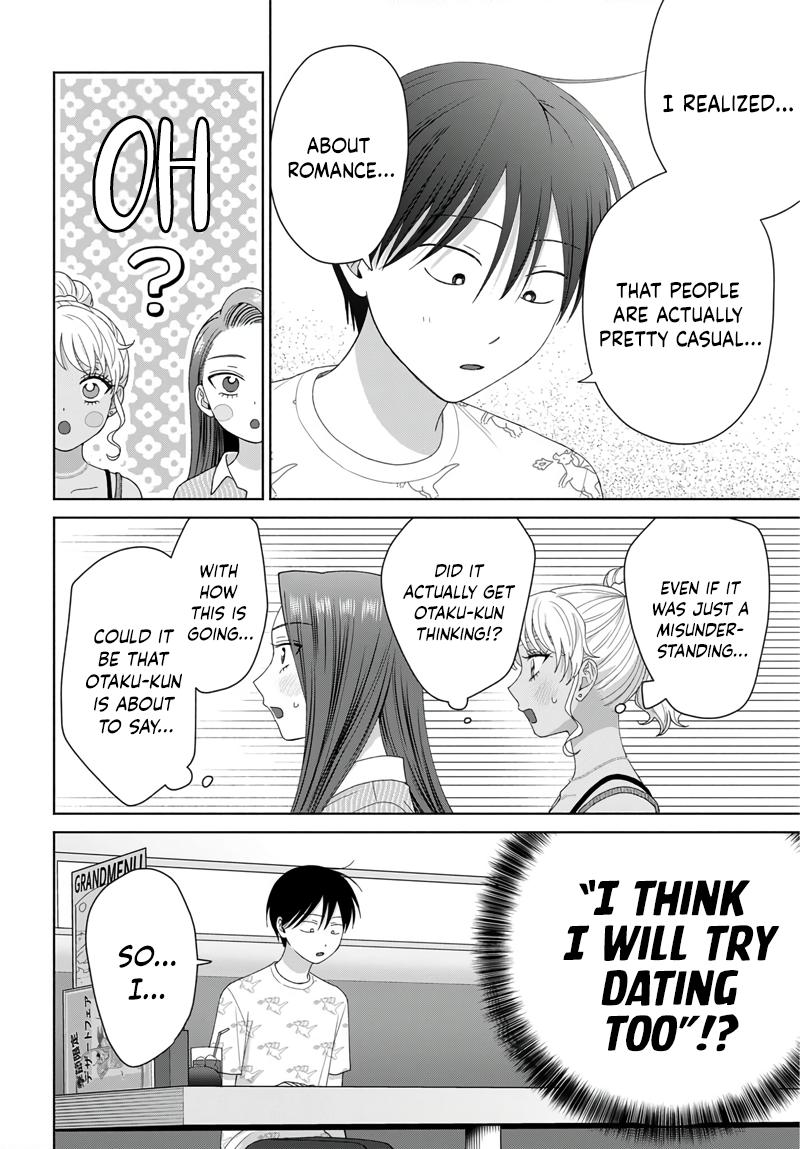 Otaku ni Yasashii Gal wa Inai!? Chap 97 - Next Chap 98