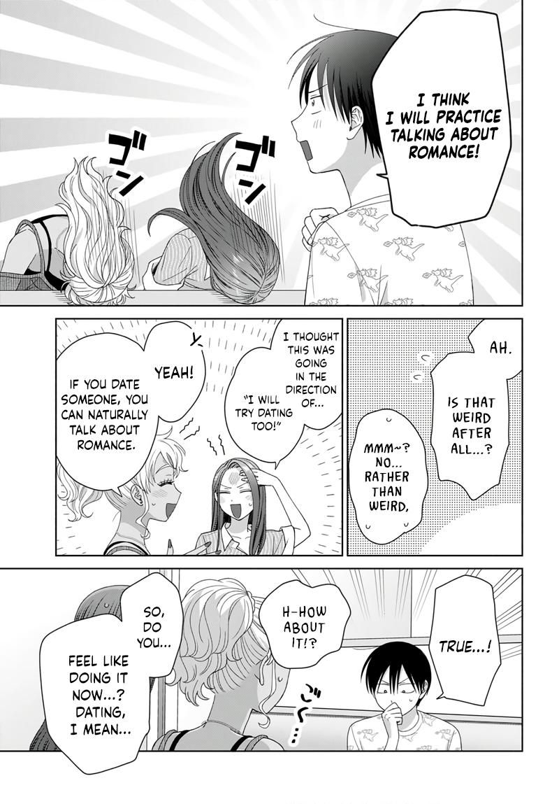 Otaku ni Yasashii Gal wa Inai!? Chap 97 - Next Chap 98