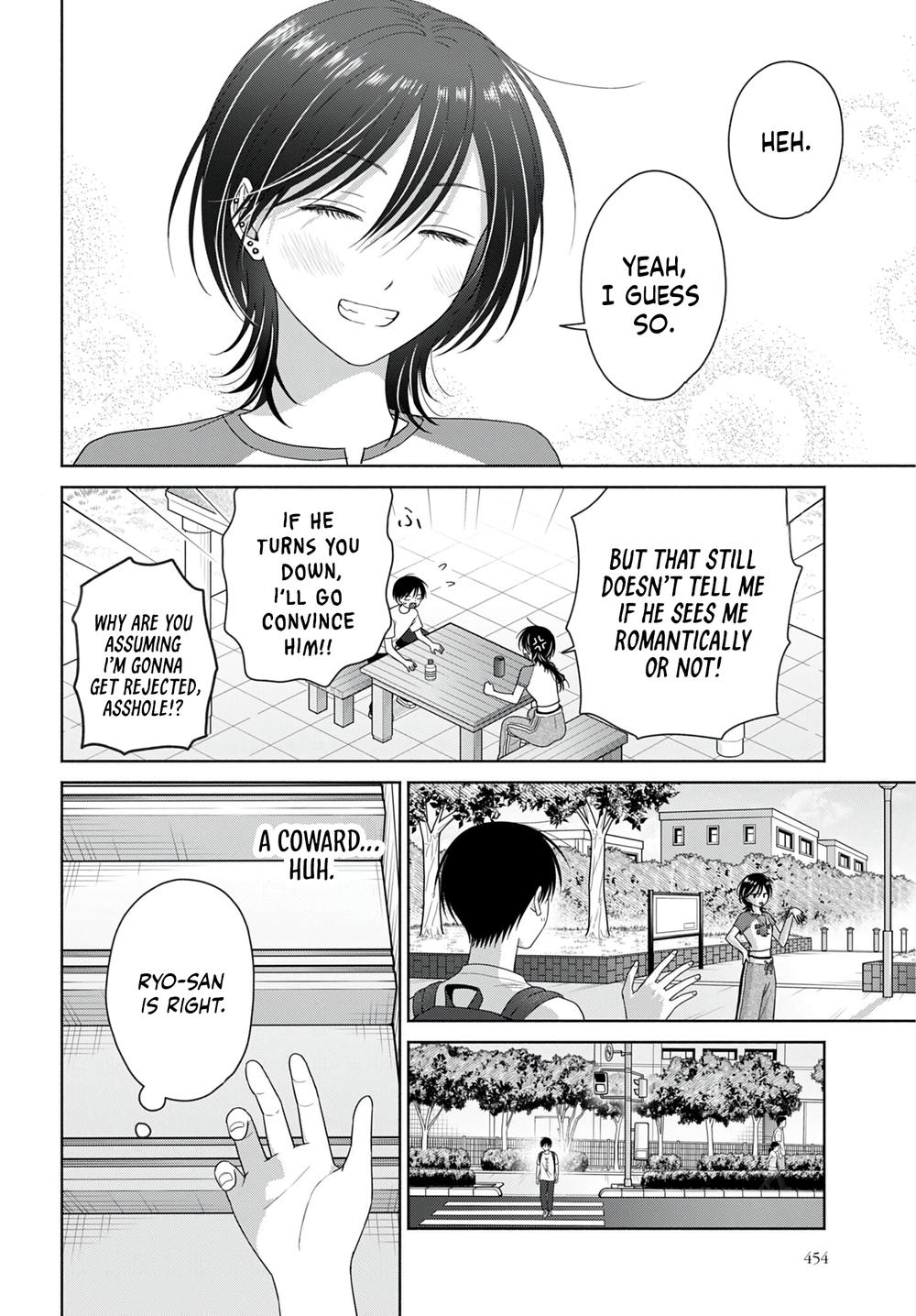 Otaku ni Yasashii Gal wa Inai!? Chap 99 - Next Chap 100