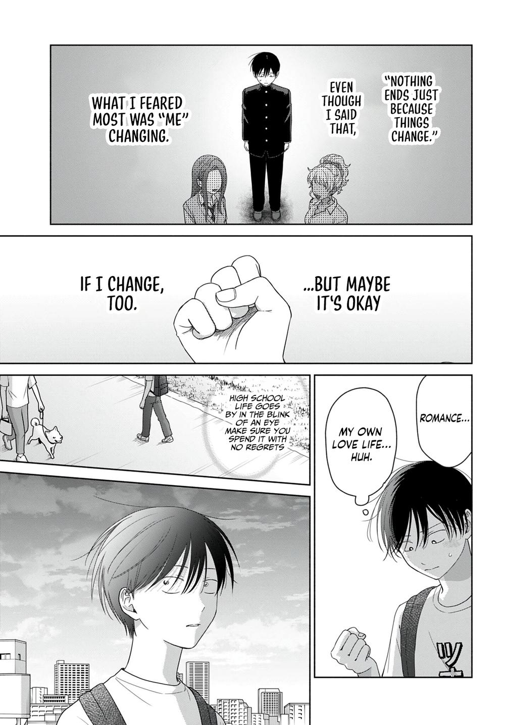 Otaku ni Yasashii Gal wa Inai!? Chap 99 - Next Chap 100