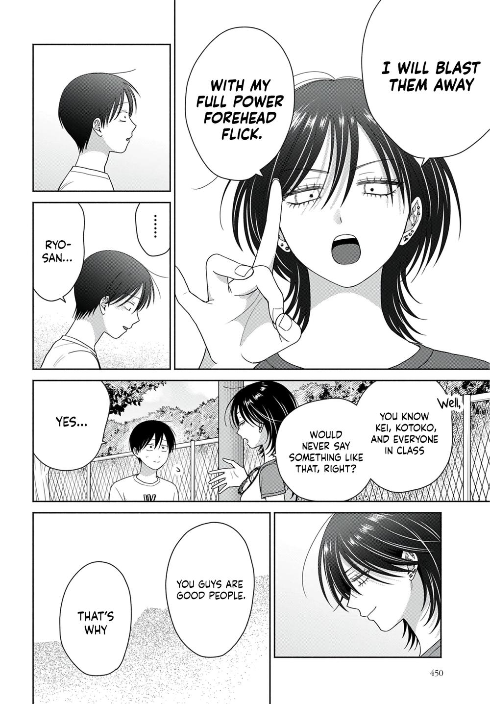 Otaku ni Yasashii Gal wa Inai!? Chap 99 - Next Chap 100