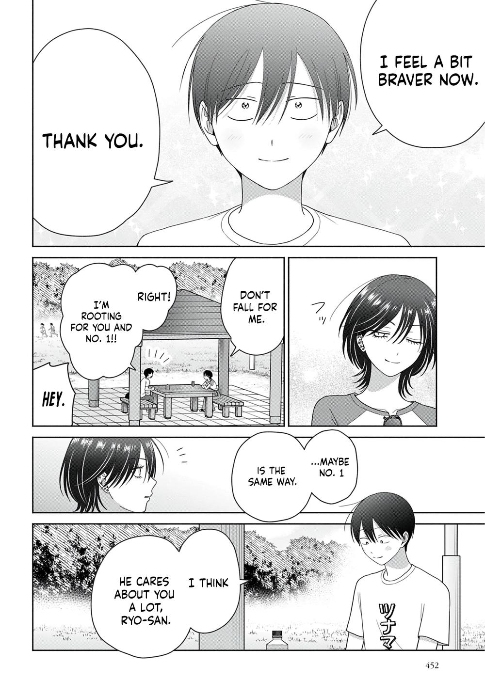 Otaku ni Yasashii Gal wa Inai!? Chap 99 - Next Chap 100