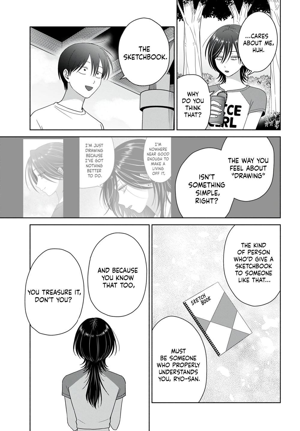 Otaku ni Yasashii Gal wa Inai!? Chap 99 - Next Chap 100