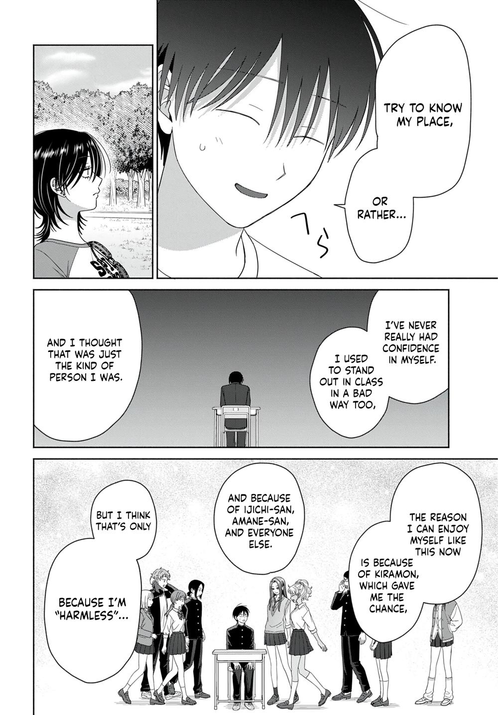 Otaku ni Yasashii Gal wa Inai!? Chap 99 - Next Chap 100