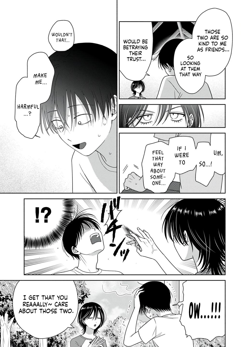 Otaku ni Yasashii Gal wa Inai!? Chap 99 - Next Chap 100