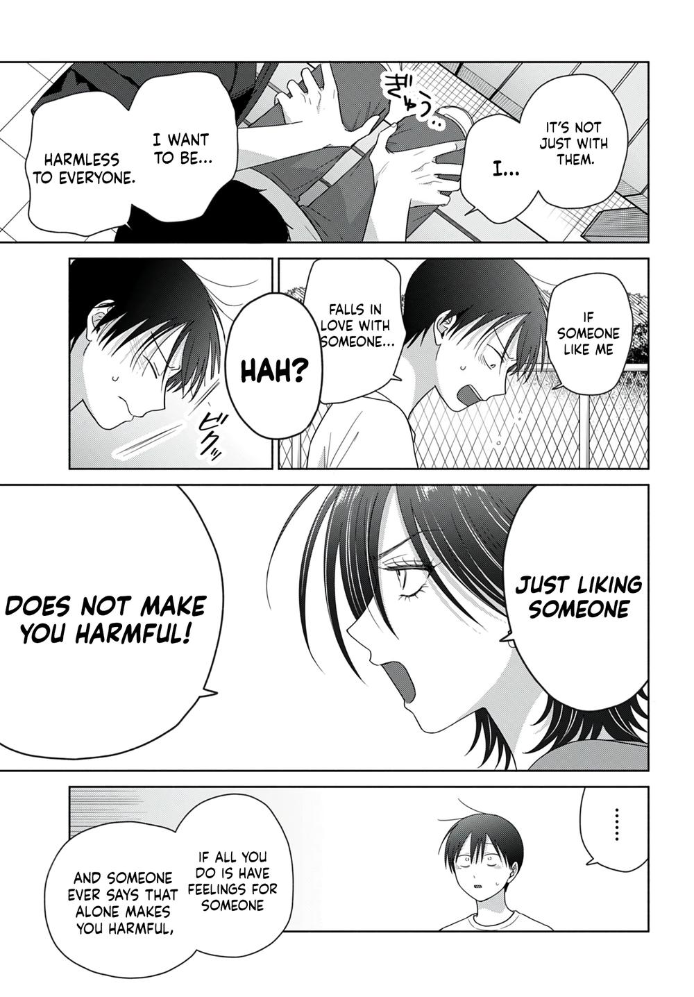 Otaku ni Yasashii Gal wa Inai!? Chap 99 - Next Chap 100