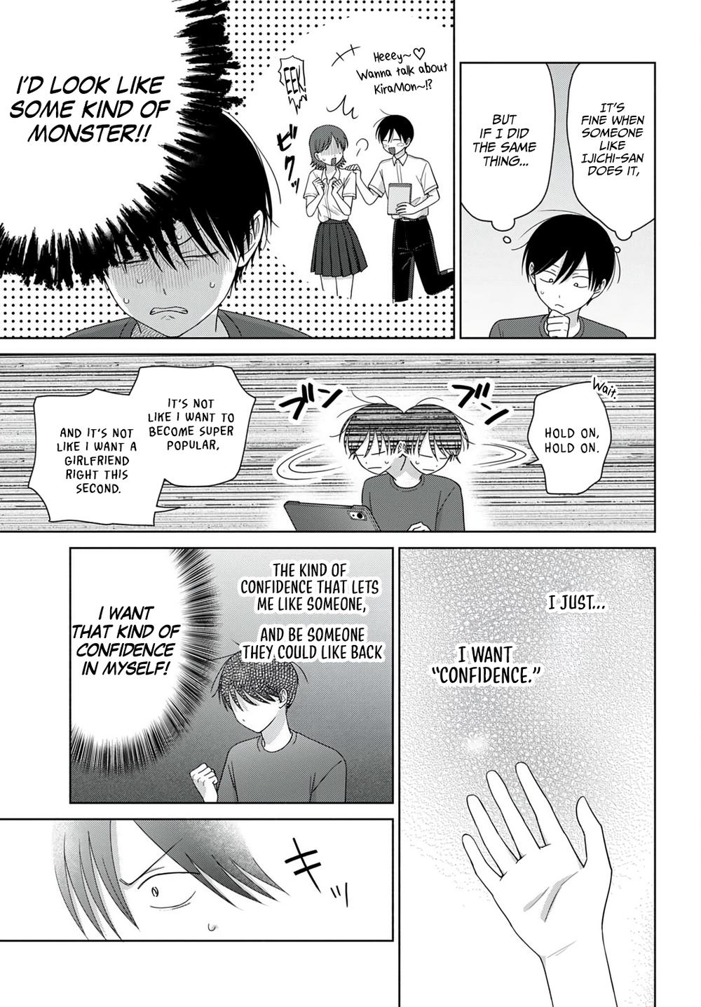 Otaku ni Yasashii Gal wa Inai!? Chap 100 - Next Chap 101