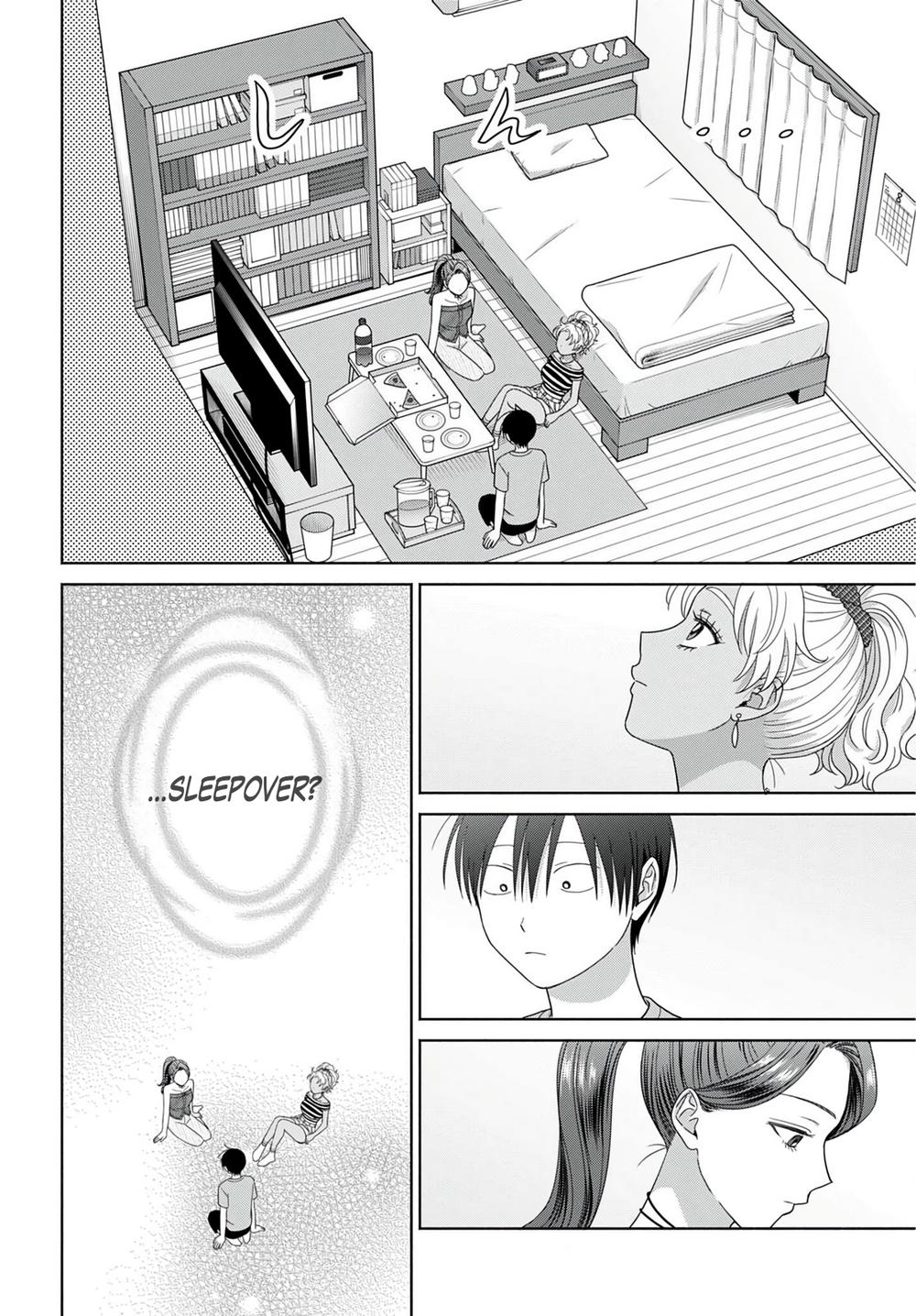 Otaku ni Yasashii Gal wa Inai!? Chap 100 - Next Chap 101