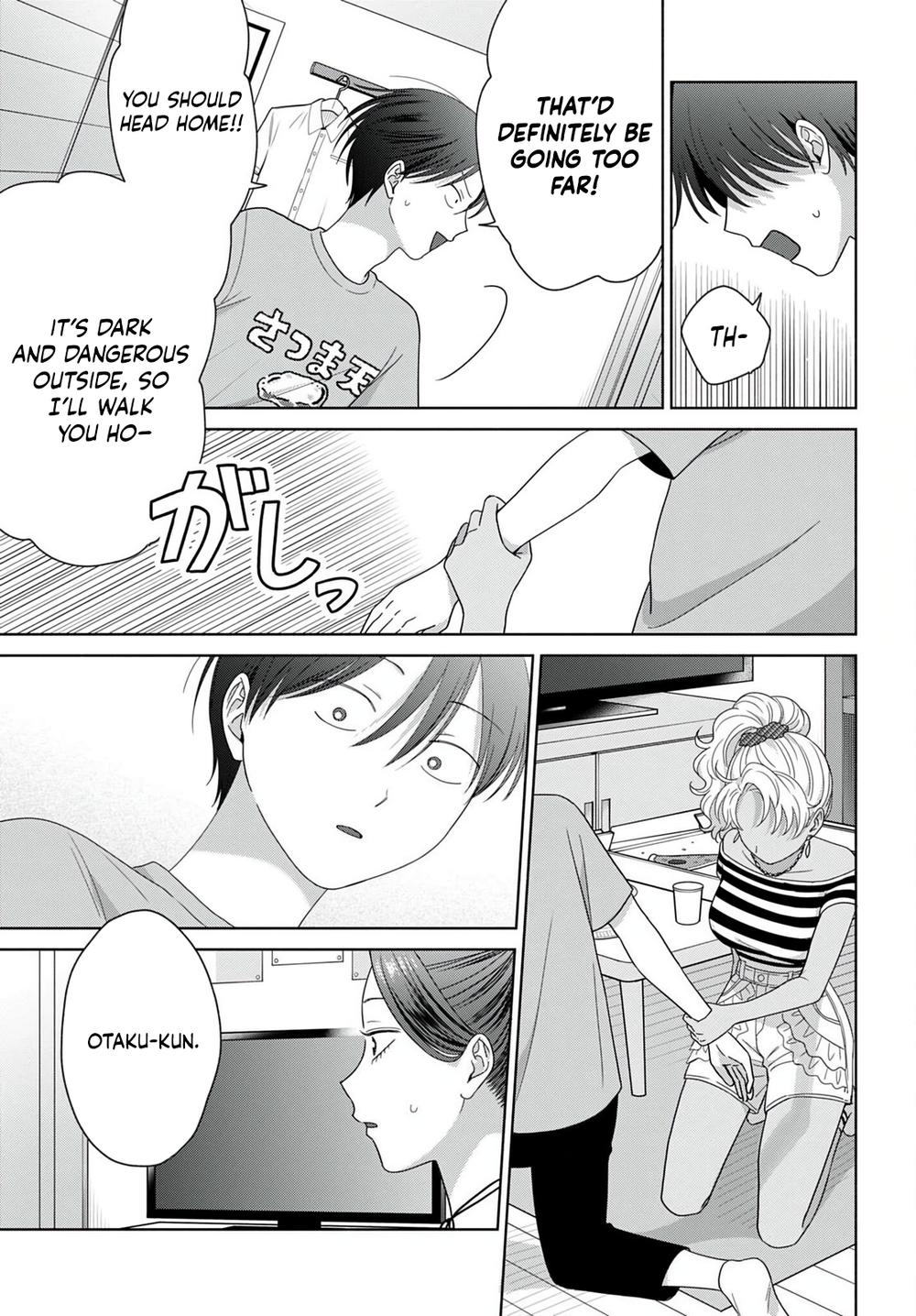 Otaku ni Yasashii Gal wa Inai!? Chap 100 - Next Chap 101