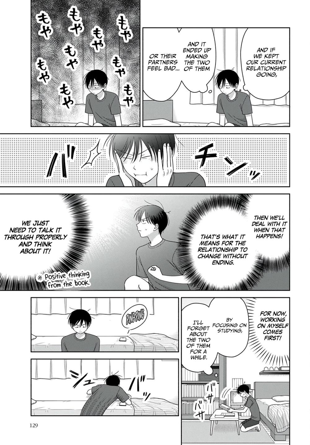 Otaku ni Yasashii Gal wa Inai!? Chap 100 - Next Chap 101
