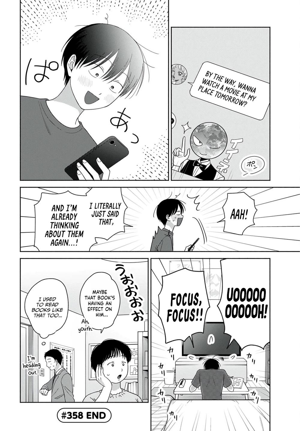 Otaku ni Yasashii Gal wa Inai!? Chap 100 - Next Chap 101