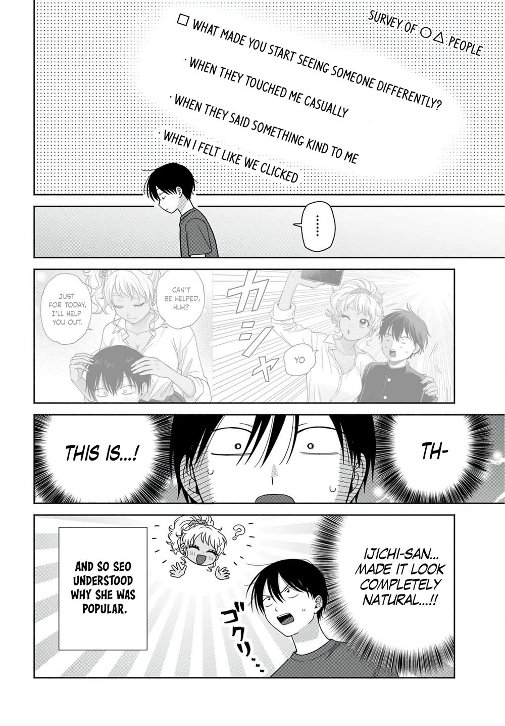 Otaku ni Yasashii Gal wa Inai!? Chap 100 - Next Chap 101