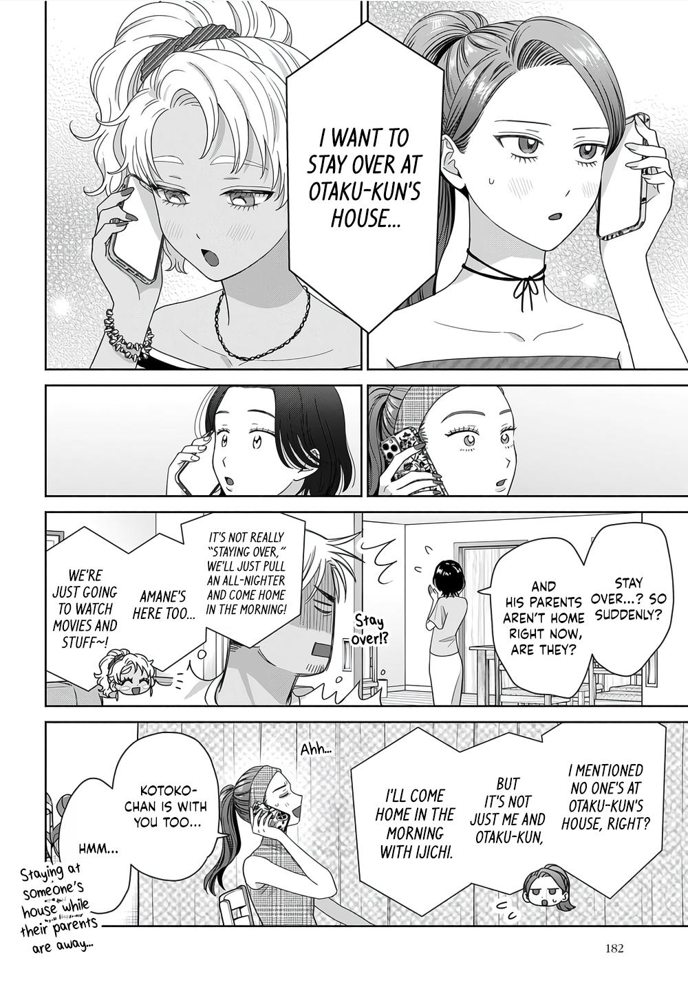 Otaku ni Yasashii Gal wa Inai!? Chap 101 - Next Chap 102