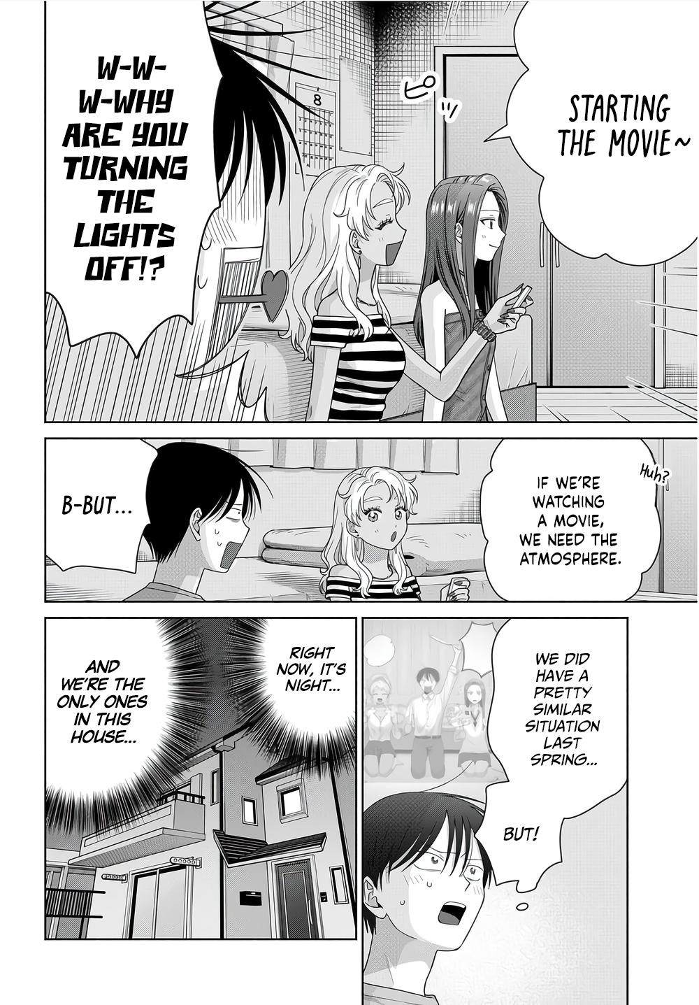 Otaku ni Yasashii Gal wa Inai!? Chap 101 - Next Chap 102