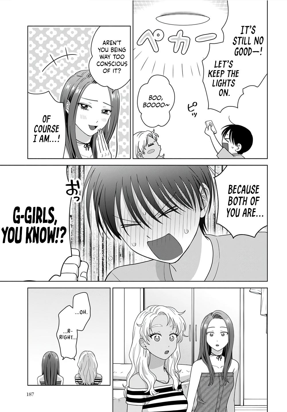 Otaku ni Yasashii Gal wa Inai!? Chap 101 - Next Chap 102
