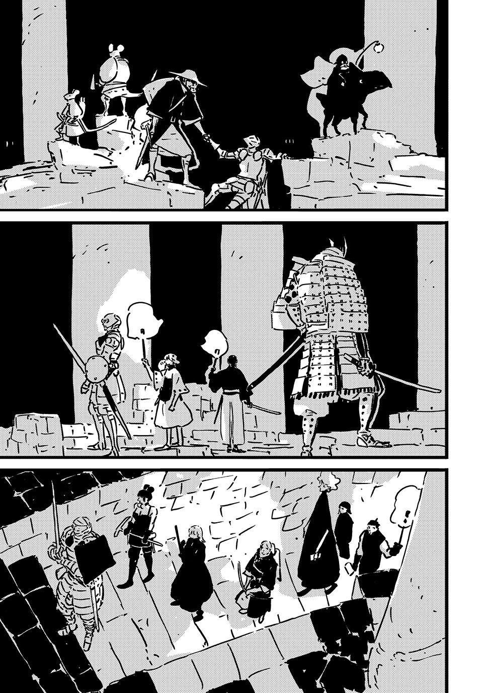 Tower Dungeon Chap 28 - Next Chap 29
