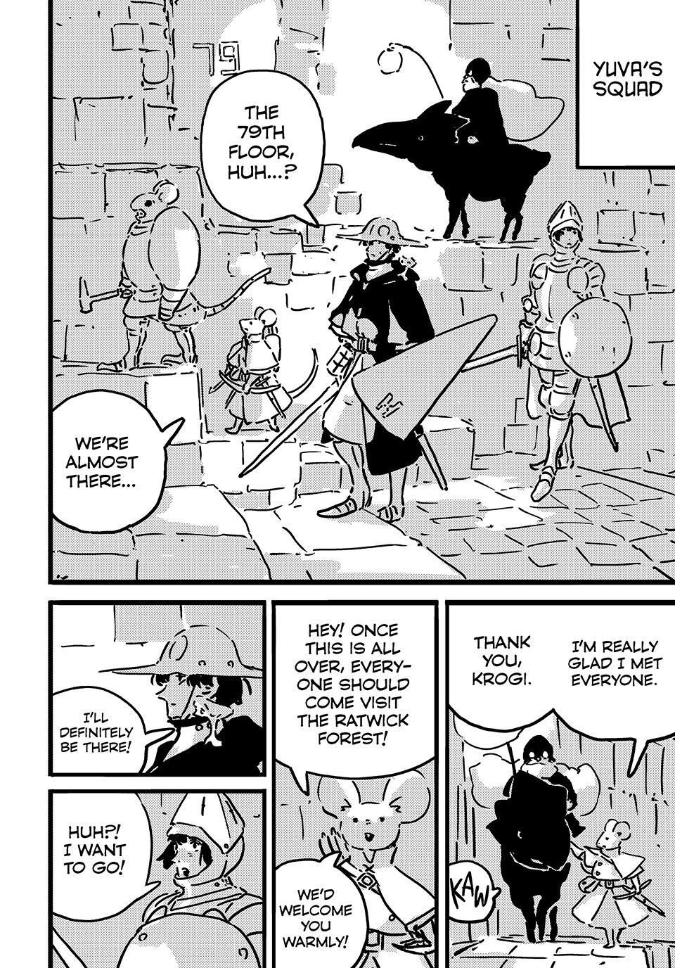 Tower Dungeon Chap 28 - Next Chap 29