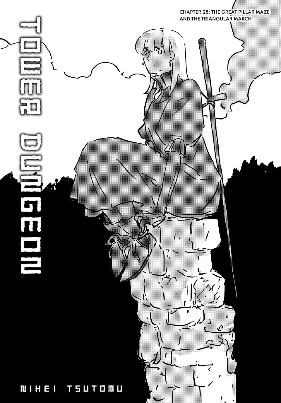 Tower Dungeon Chap 28 - Next Chap 29