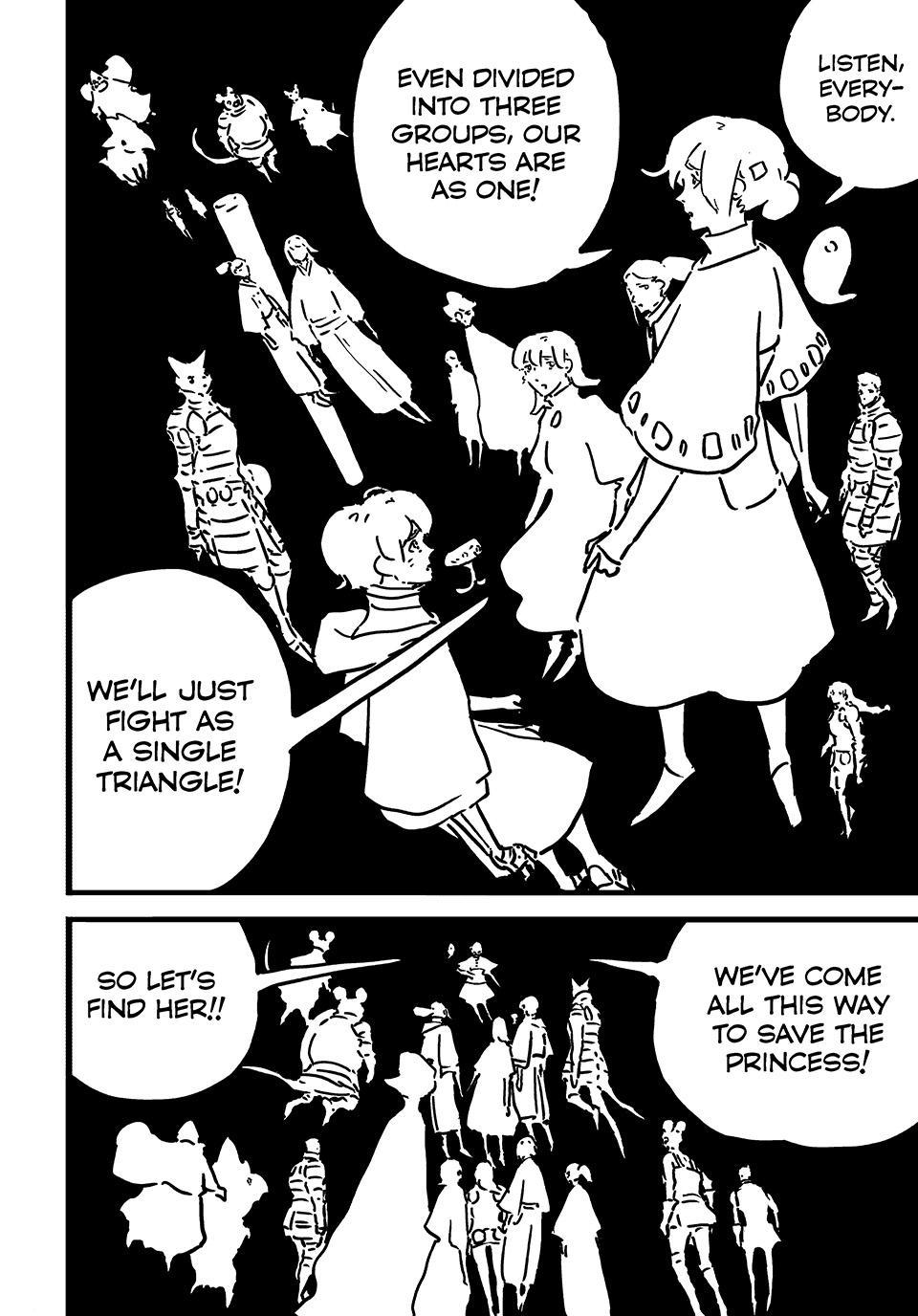 Tower Dungeon Chap 28 - Next Chap 29