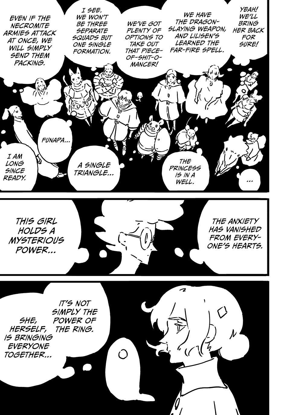 Tower Dungeon Chap 28 - Next Chap 29