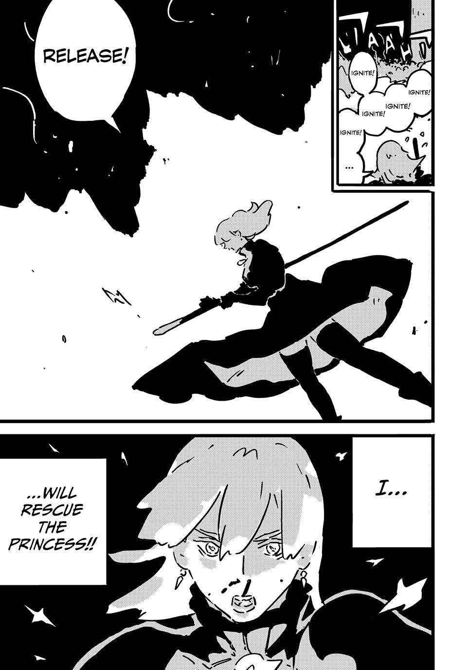 Tower Dungeon Chap 28 - Next Chap 29