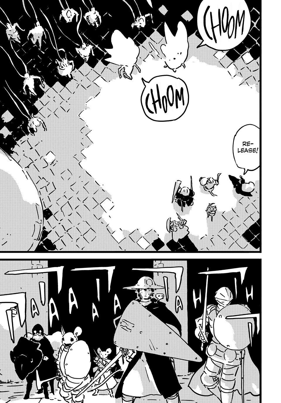 Tower Dungeon Chap 28 - Next Chap 29
