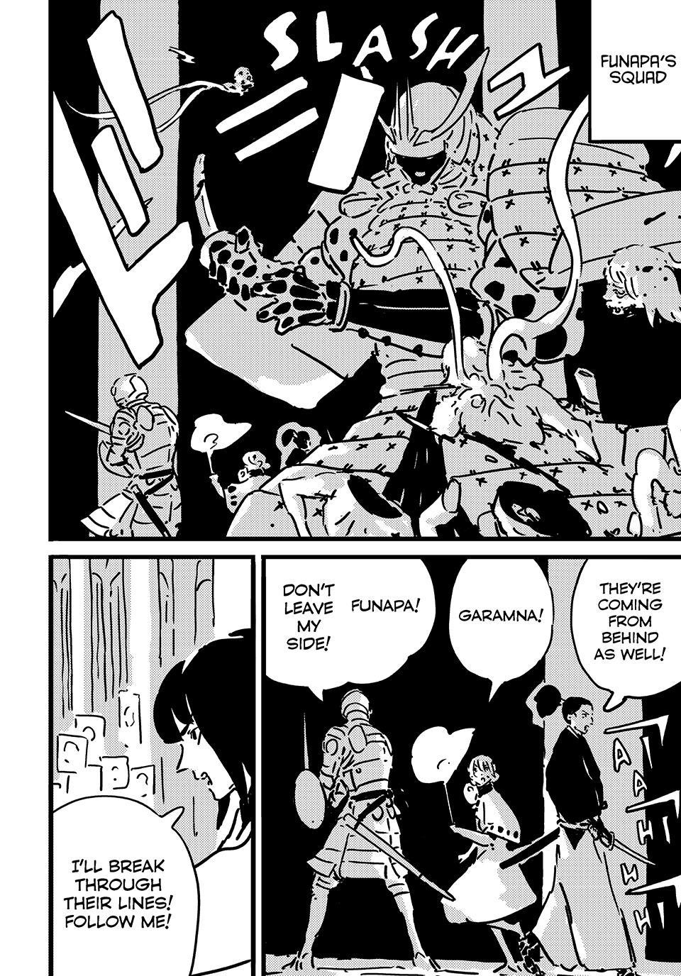 Tower Dungeon Chap 28 - Next Chap 29