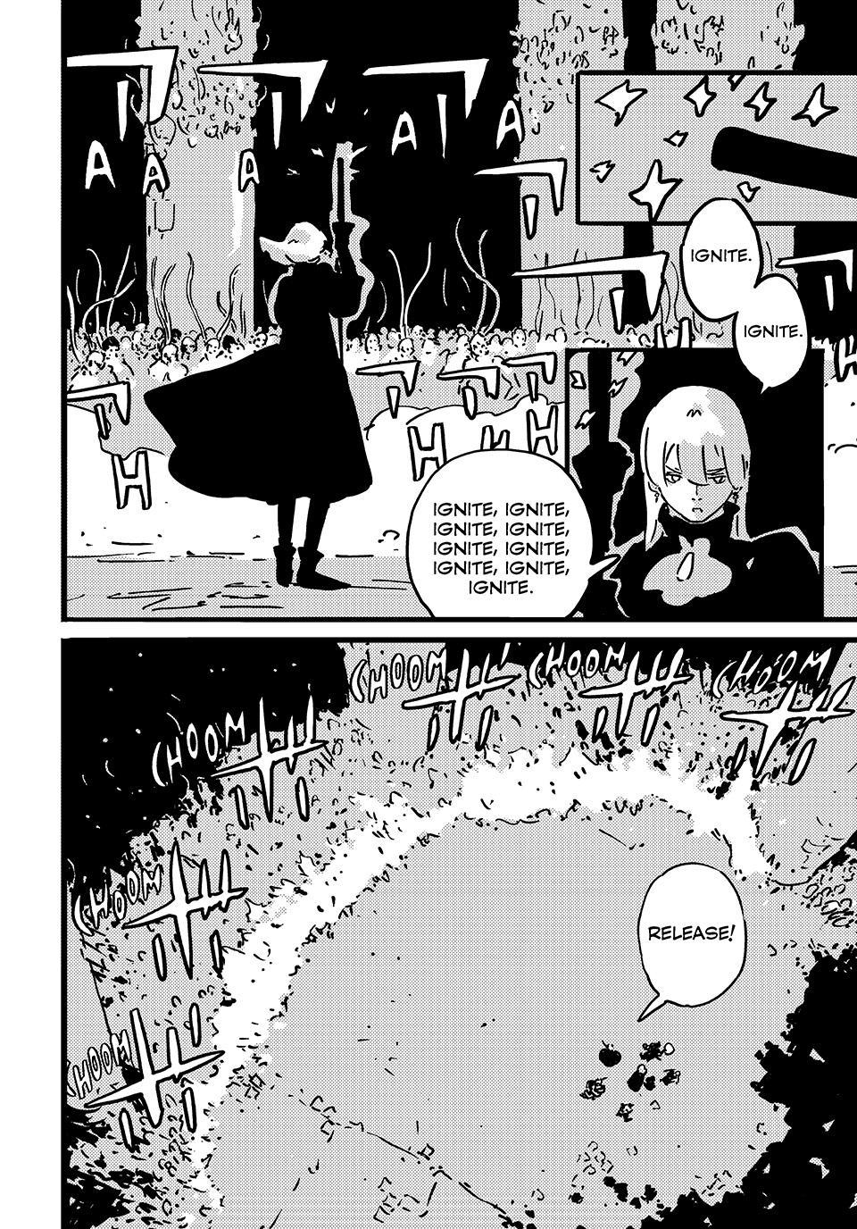 Tower Dungeon Chap 28 - Next Chap 29