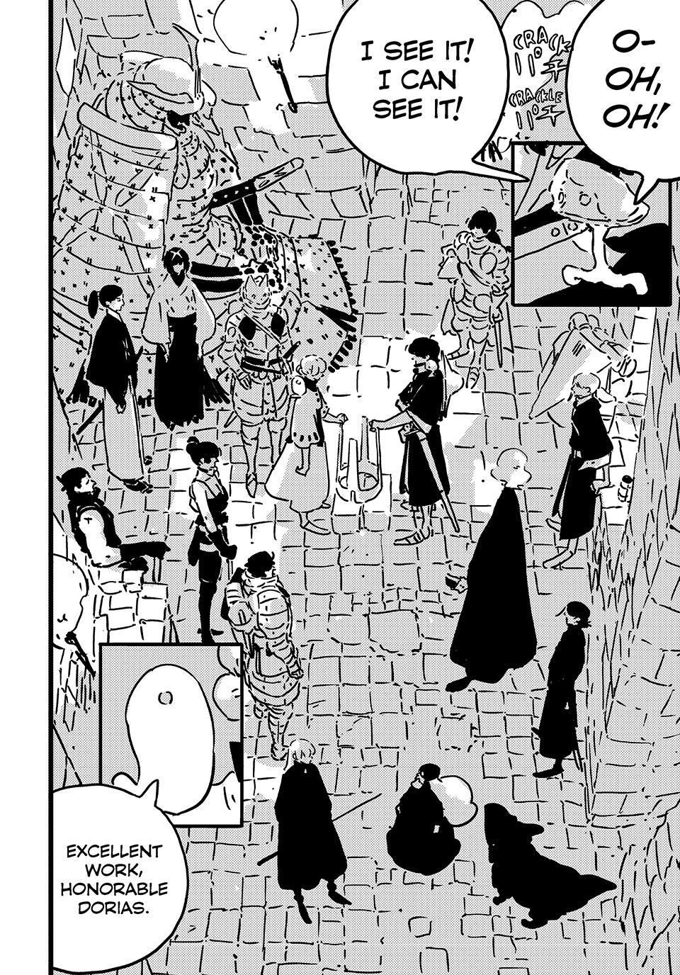 Tower Dungeon Chap 28 - Next Chap 29