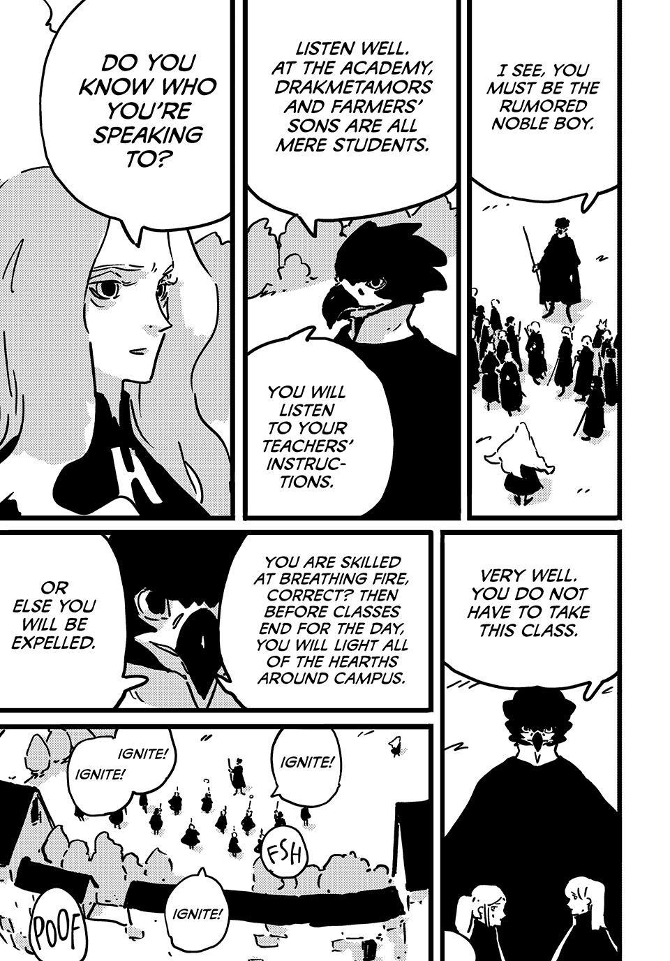 Tower Dungeon Chap 29 - Next Chap 30