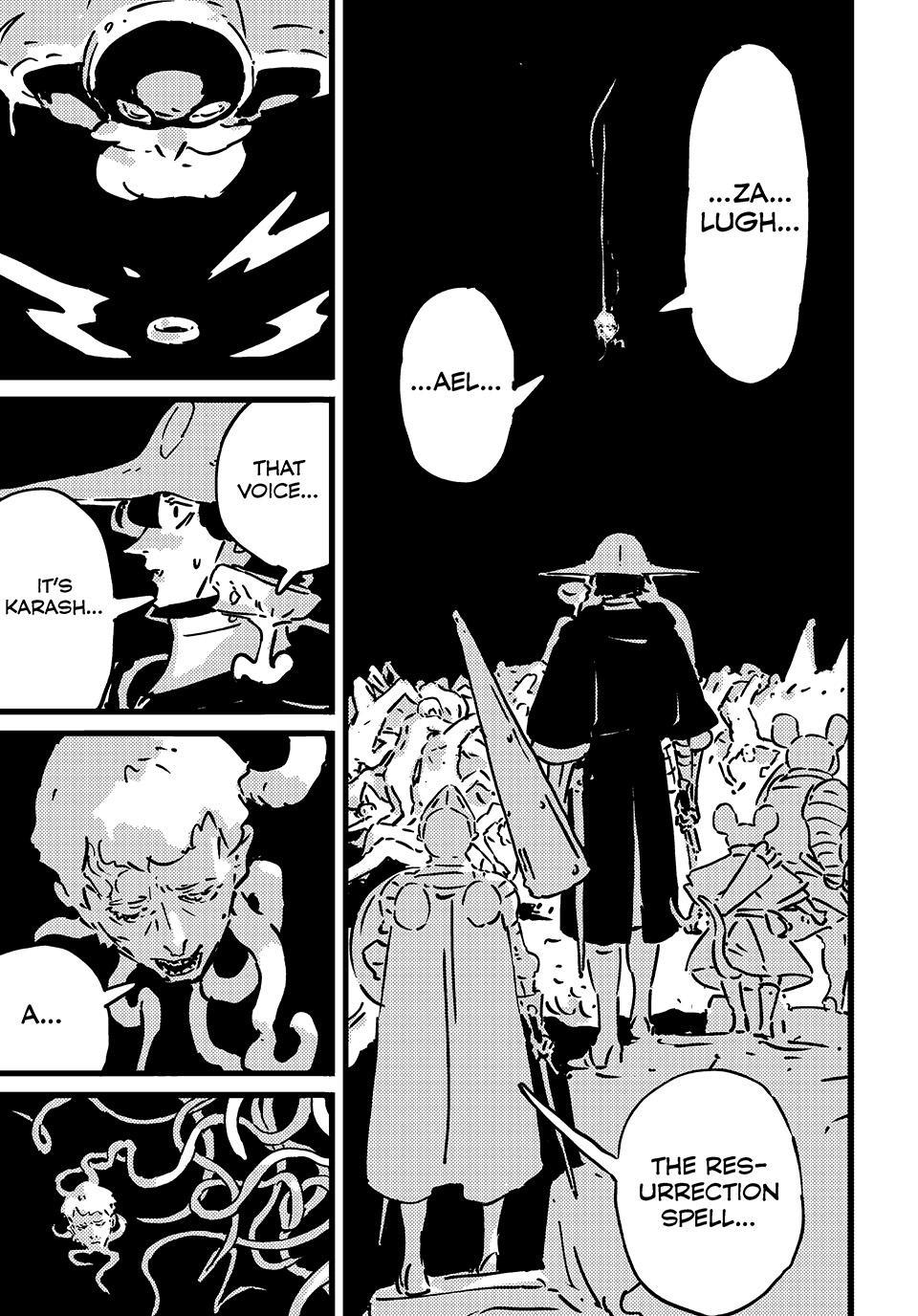 Tower Dungeon Chap 29 - Next Chap 30