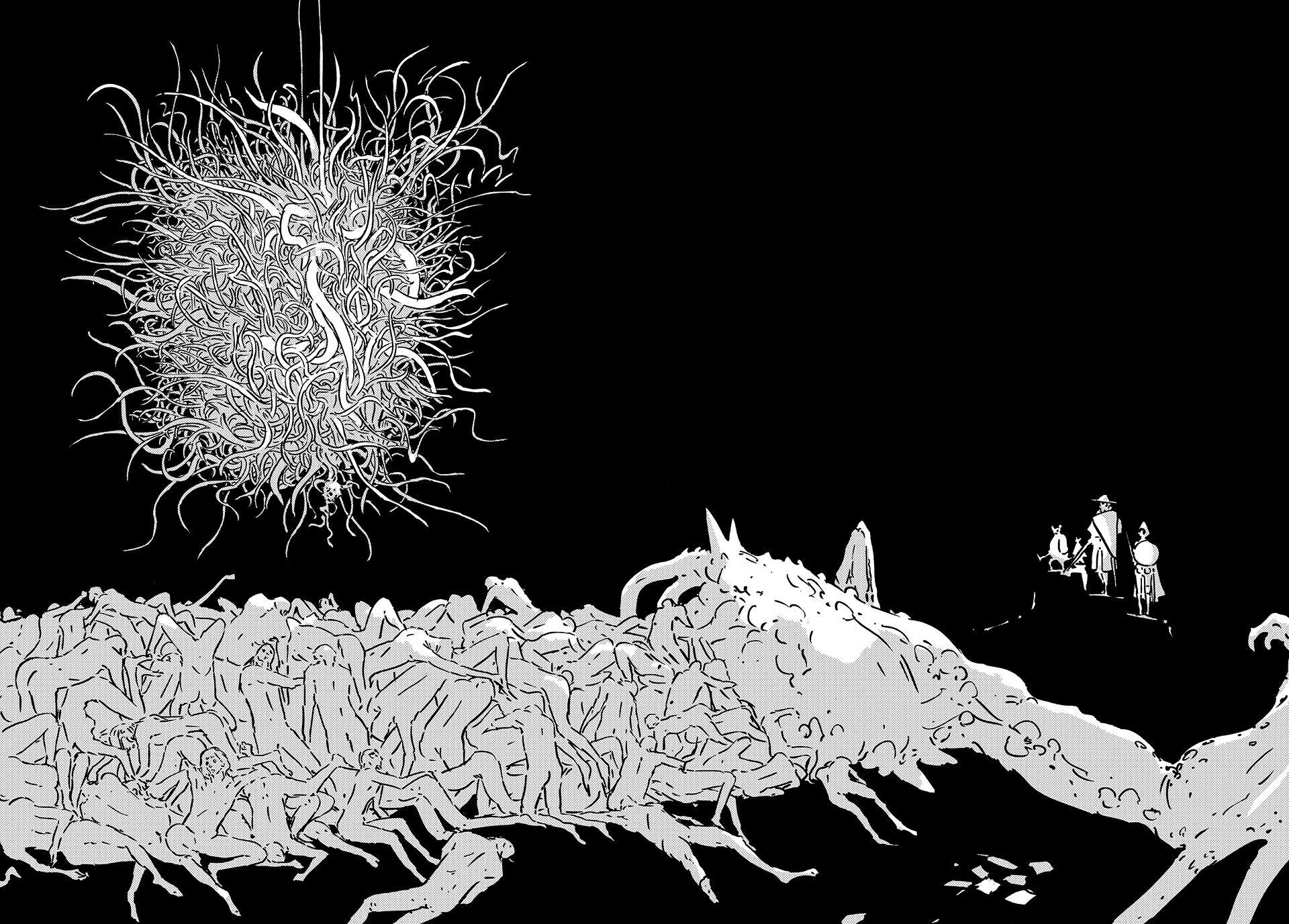 Tower Dungeon Chap 29 - Next Chap 30