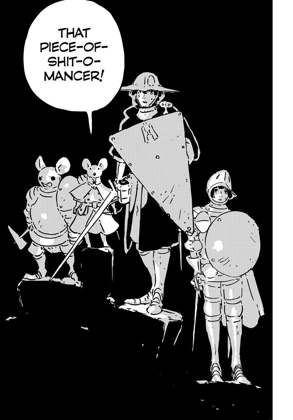 Tower Dungeon Chap 29 - Next Chap 30