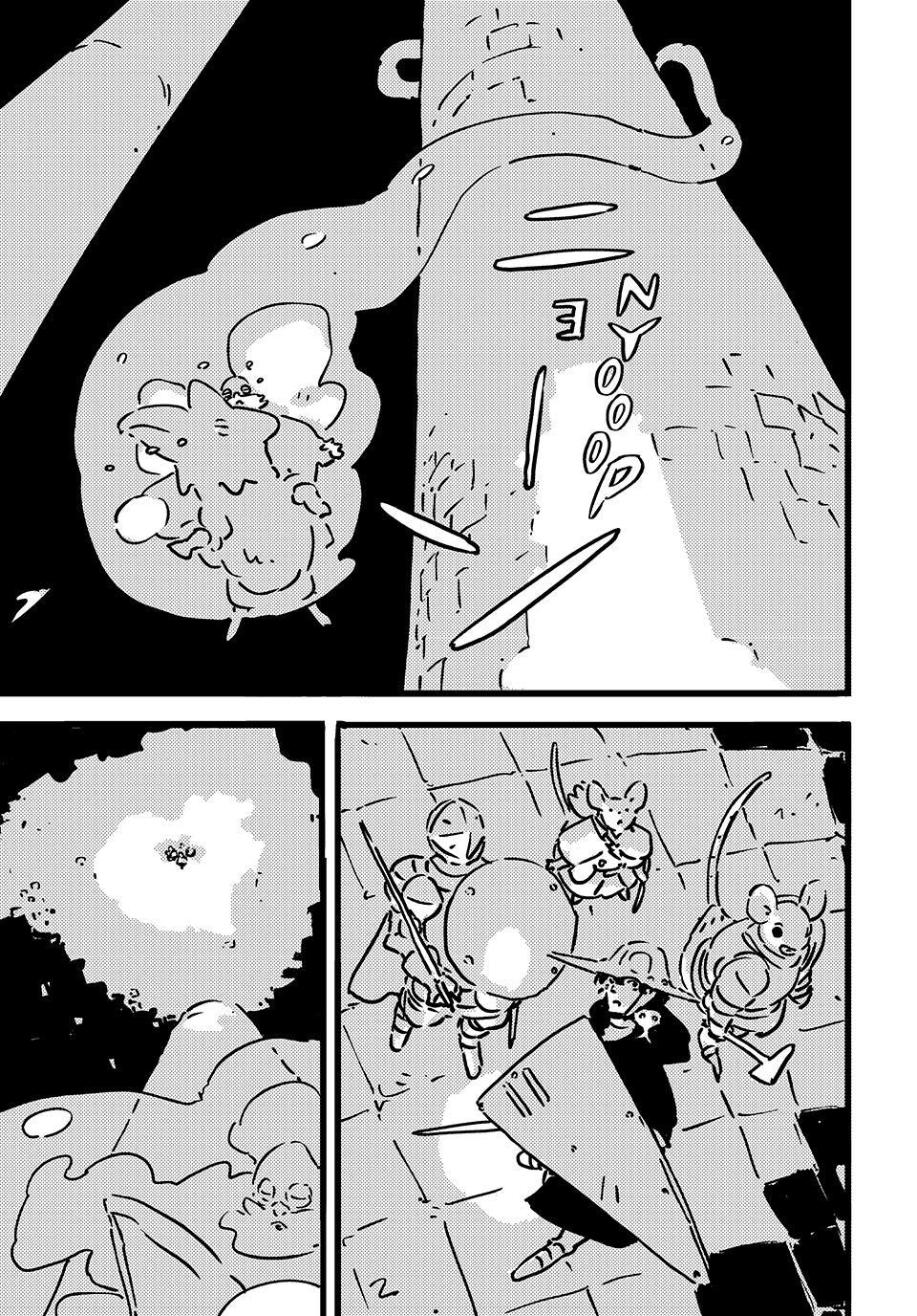 Tower Dungeon Chap 29 - Next Chap 30