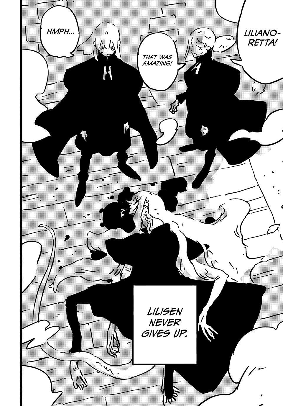 Tower Dungeon Chap 29 - Next Chap 30