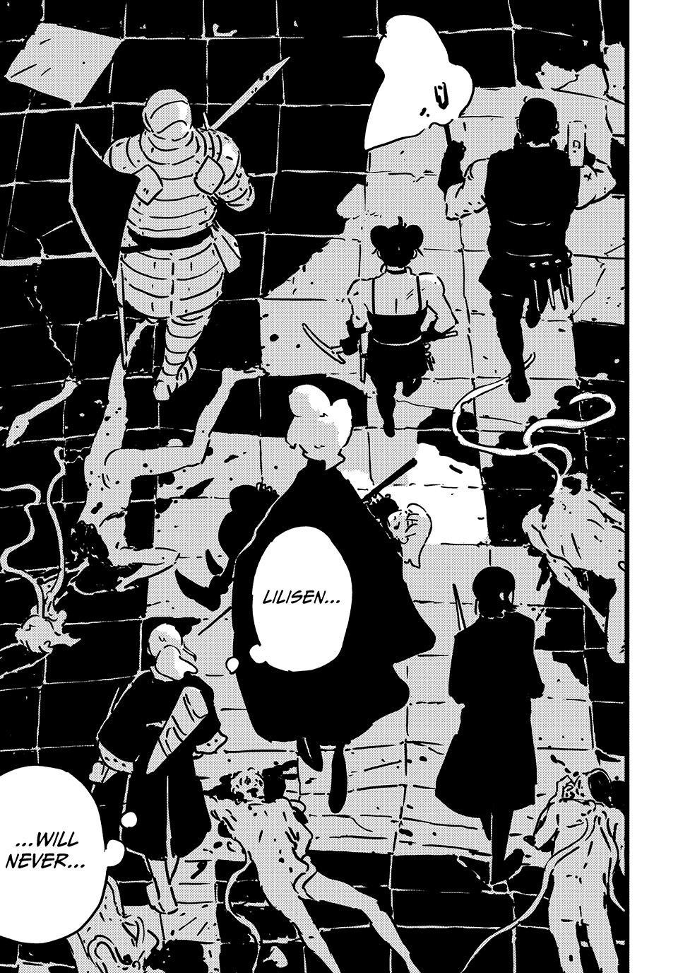 Tower Dungeon Chap 29 - Next Chap 30