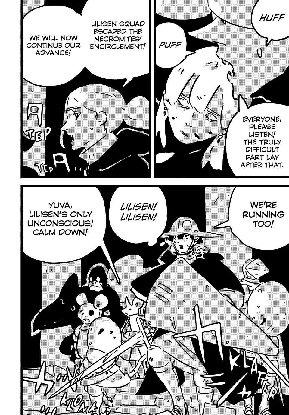 Tower Dungeon Chap 29 - Next Chap 30
