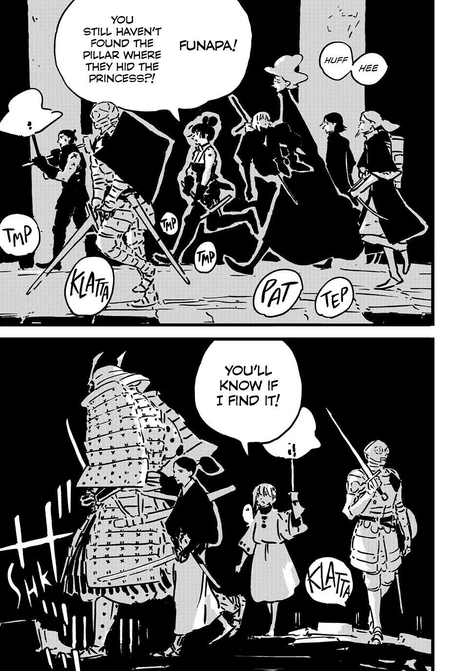 Tower Dungeon Chap 29 - Next Chap 30