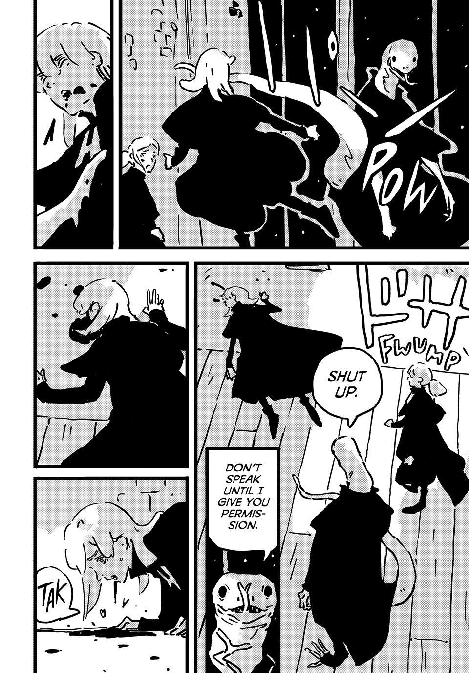 Tower Dungeon Chap 29 - Next Chap 30