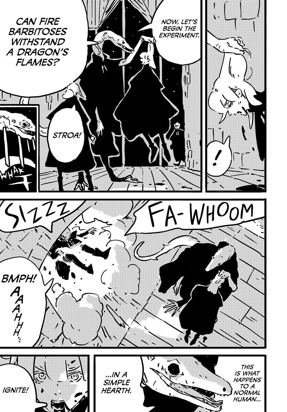 Tower Dungeon Chap 29 - Next Chap 30