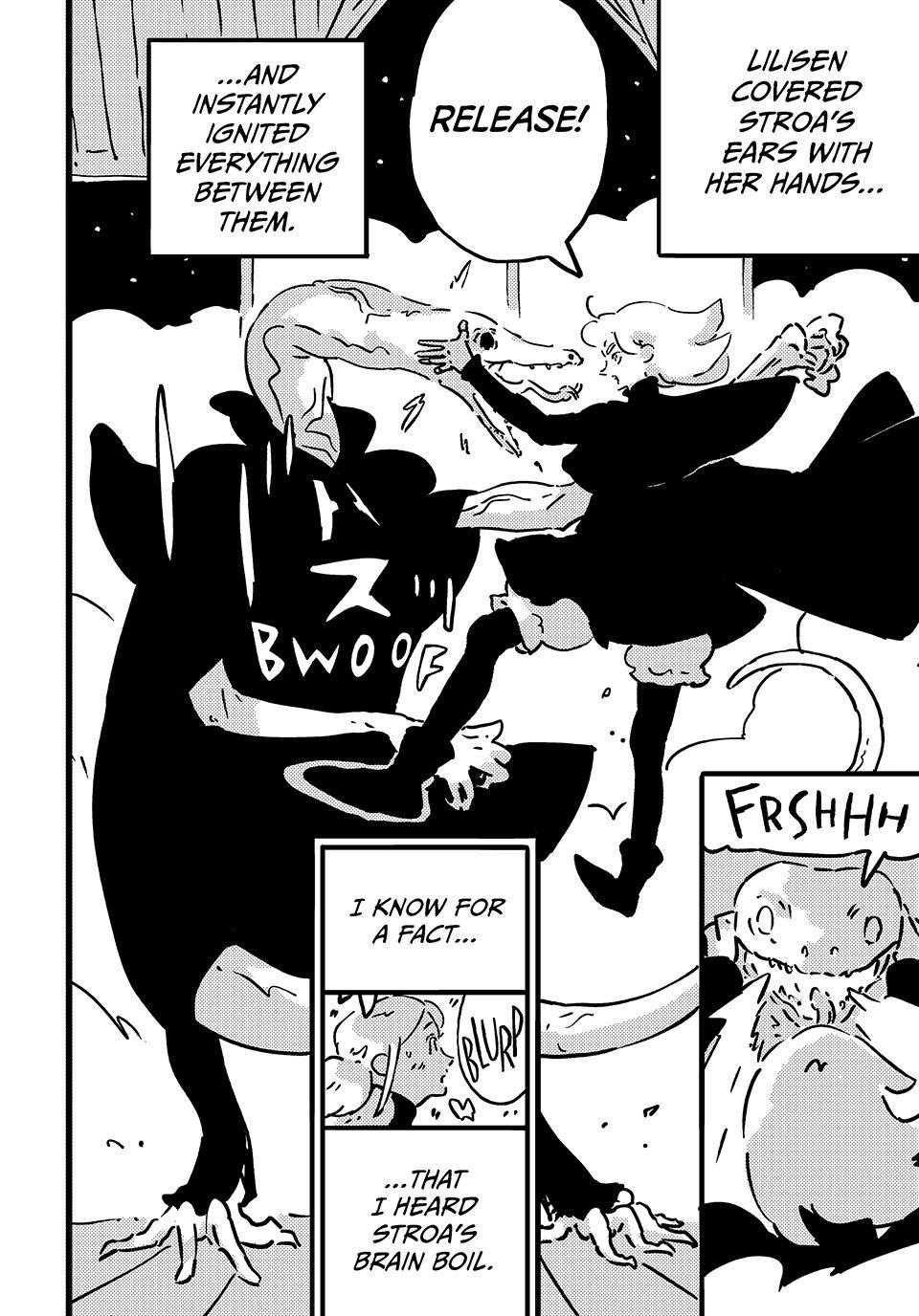 Tower Dungeon Chap 29 - Next Chap 30