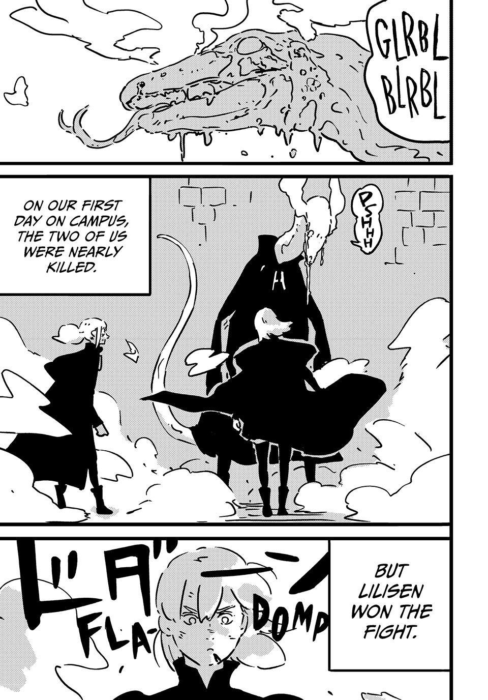 Tower Dungeon Chap 29 - Next Chap 30