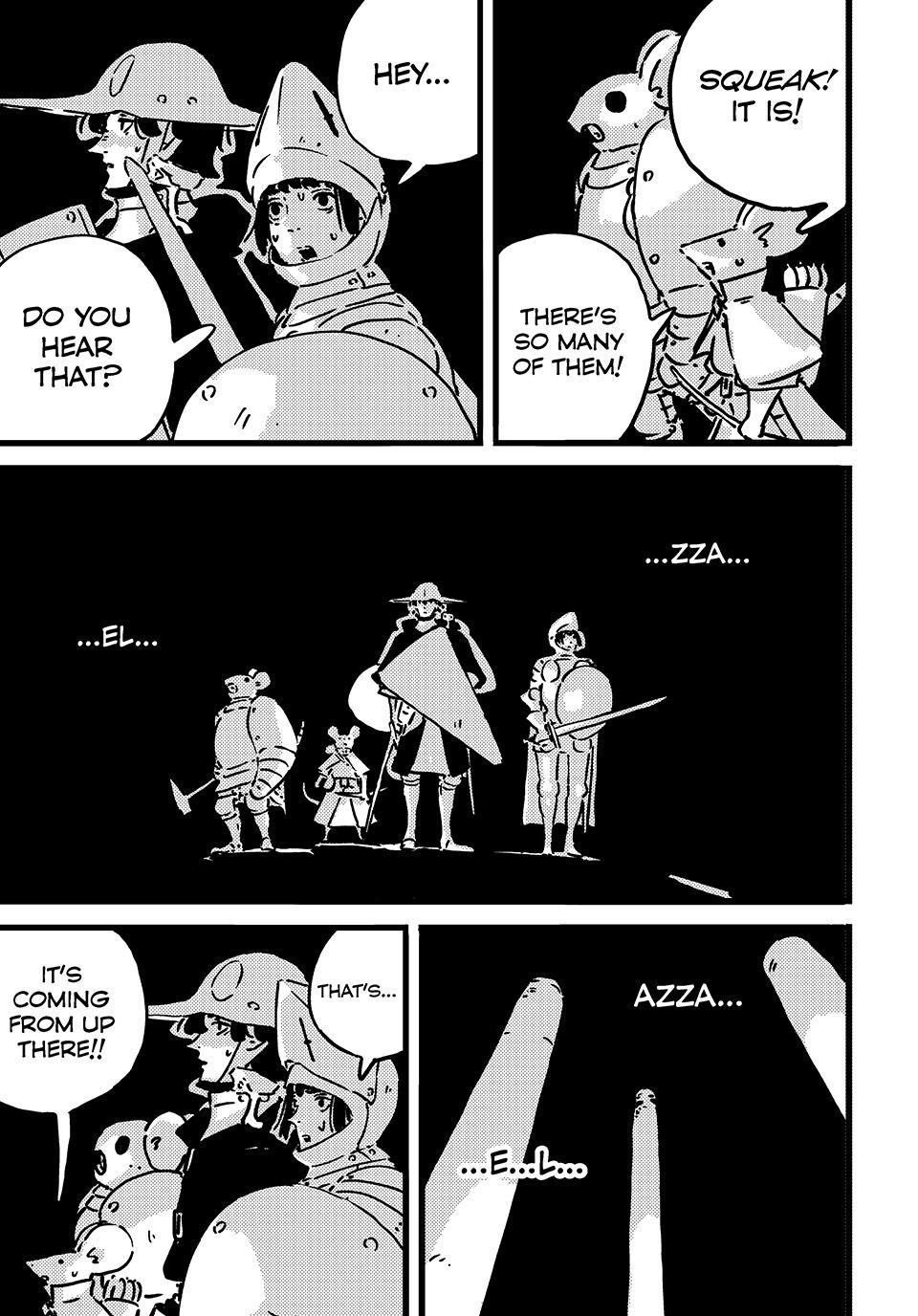 Tower Dungeon Chap 29 - Next Chap 30
