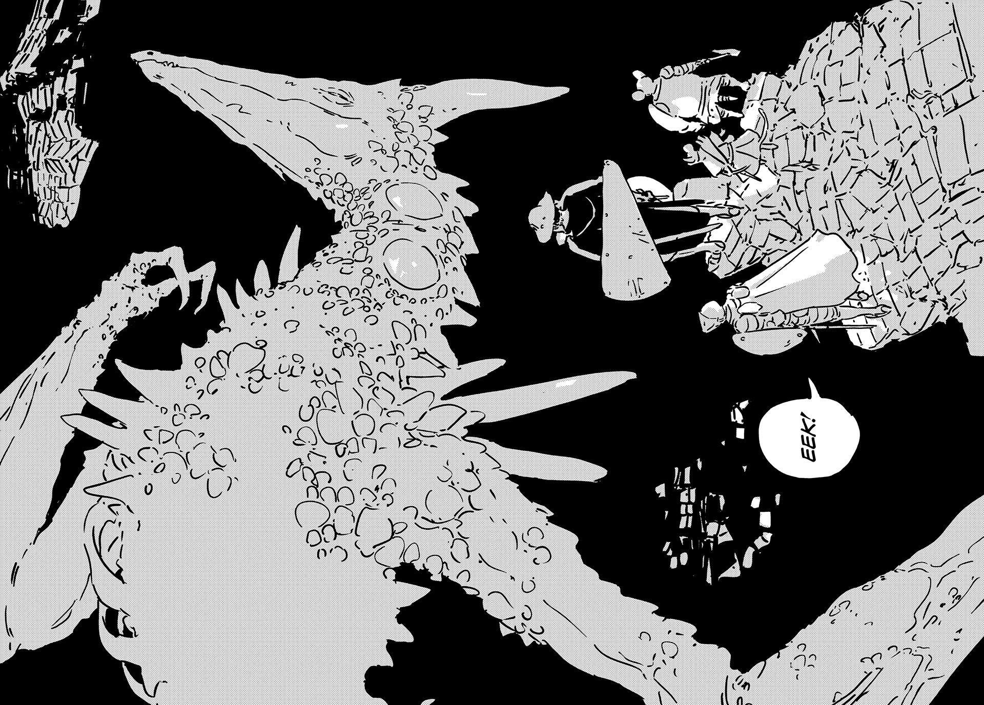 Tower Dungeon Chap 29 - Next Chap 30