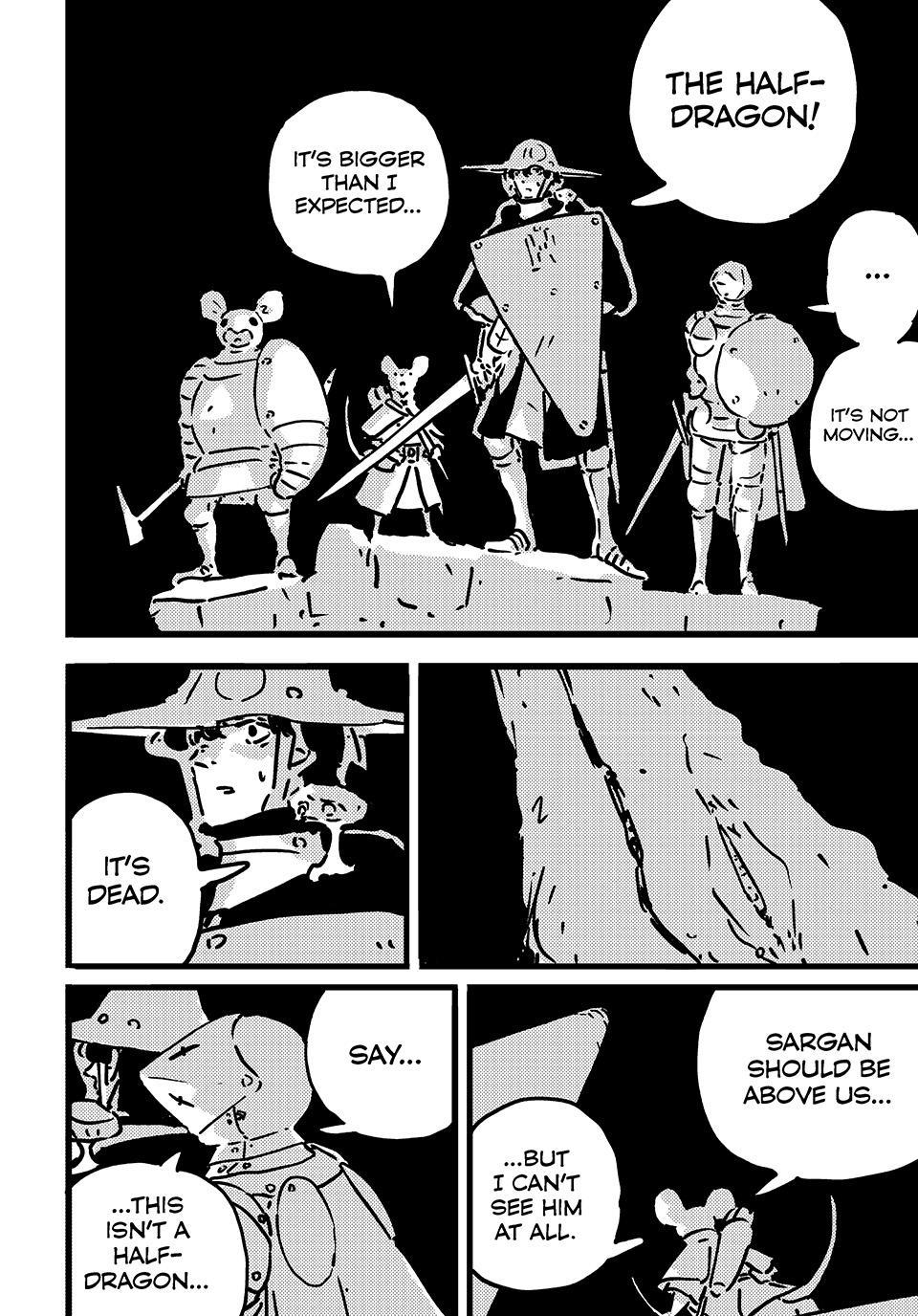 Tower Dungeon Chap 29 - Next Chap 30