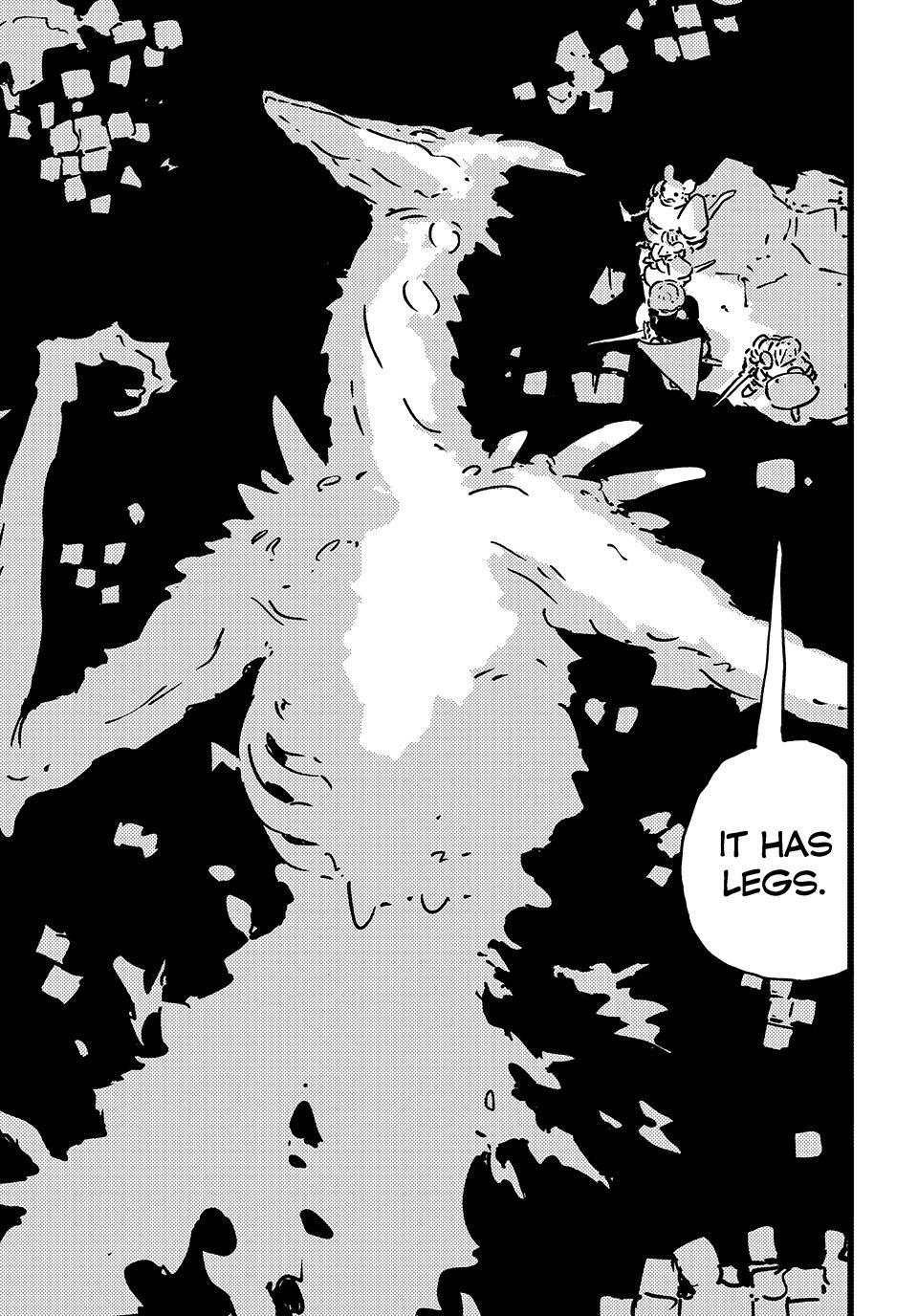 Tower Dungeon Chap 29 - Next Chap 30