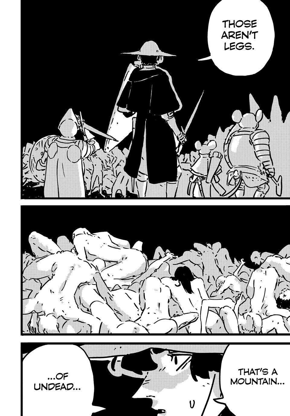 Tower Dungeon Chap 29 - Next Chap 30
