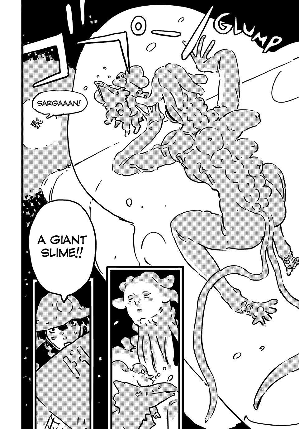 Tower Dungeon Chap 29 - Next Chap 30